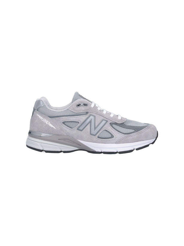 Photo: New Balance 990v4 Sneakers