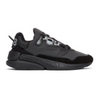 Diesel Black S-Serendipity LC Sneakers