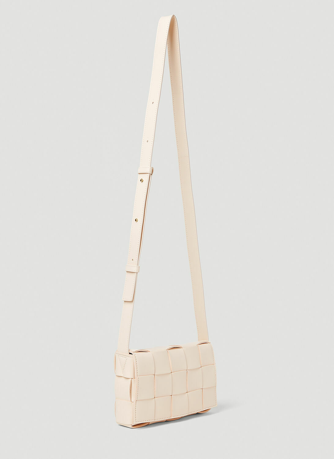 Bottega Veneta Small Cassette Shoulder Bag