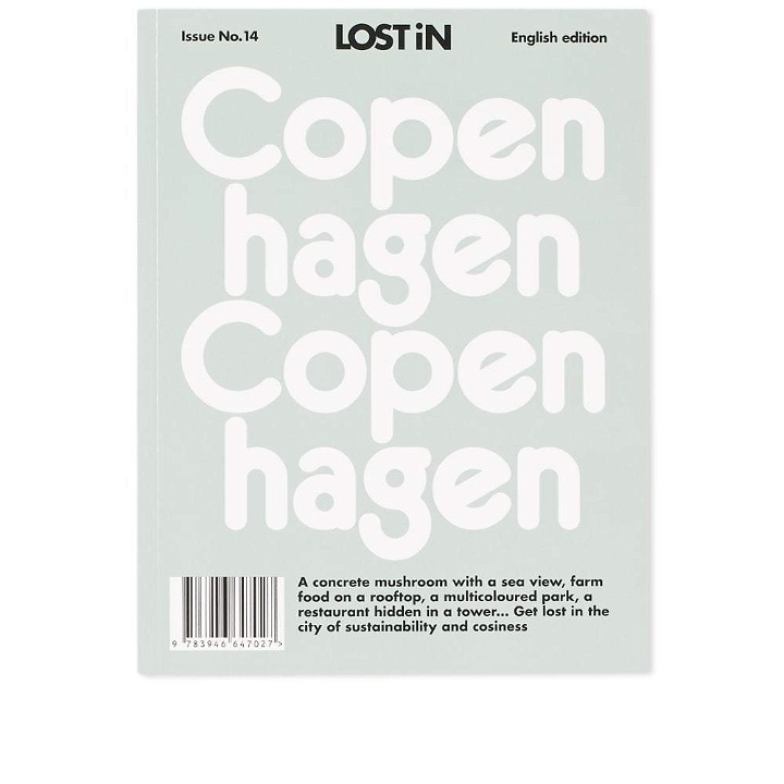 Photo: Lost In Copenhagen City Guide