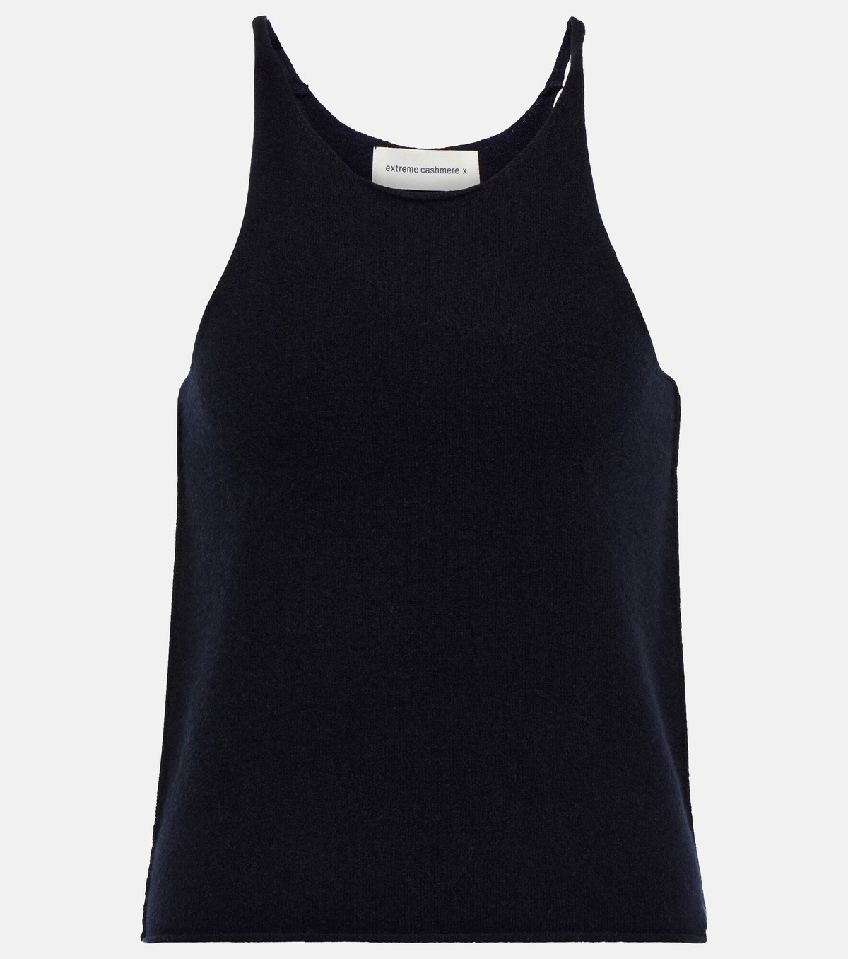 Extreme Cashmere - N°221 Tank cashmere-blend tank top