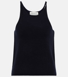 Extreme Cashmere - N°221 Tank cashmere-blend tank top