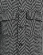 Lardini Mens Shirt in Grey