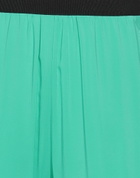 Jucca Womens Pants in Green