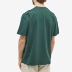 Polar Skate Co. Men's Group Logo T-Shirt in Dark Green