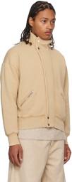 Isabel Marant Tan Watson Jacket