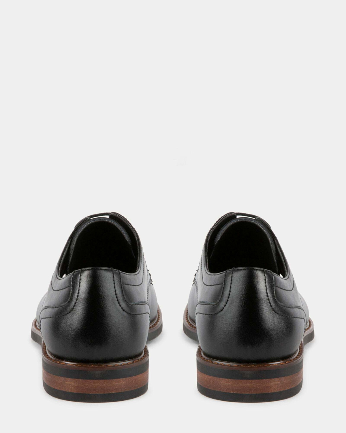 Steve Madden Edwards Dress Shoes in Black