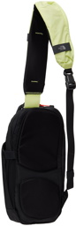 The North Face Green & Black Borealis Sling Backpack