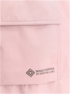 Moncler Grenoble   Bermuda Shorts Pink   Mens