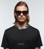 Givenchy - Square sunglasses