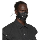 Johnlawrencesullivan Black Leather Mask