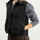 Barbour Women's x Margaret Howell Bedale Gilet in Black