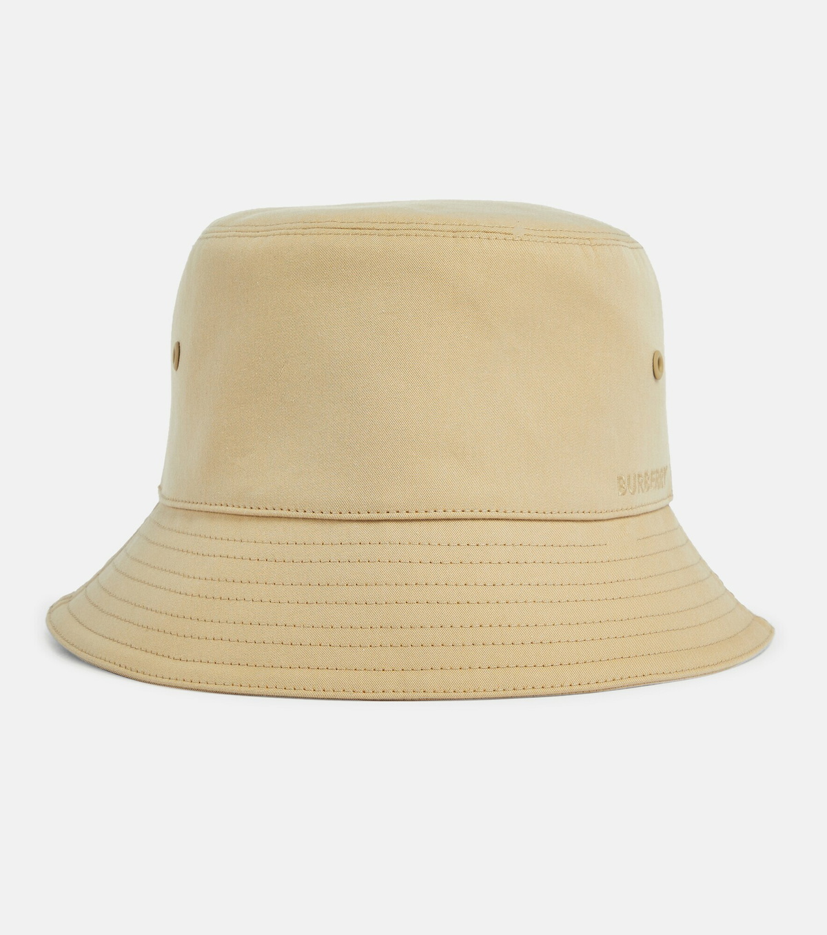 Burberry Reversible checked cotton bucket hat Burberry