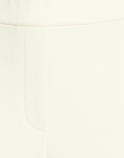 Theory Womens Pants Cream
