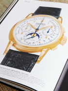 Assouline - Patek Philippe: The Impossible Collection Hardcover Book