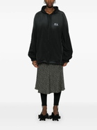 Balenciaga Ombré Hooded Jacket