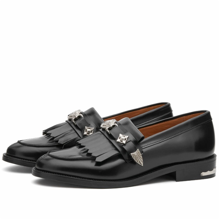Photo: TOGA Women's Loafer in Black