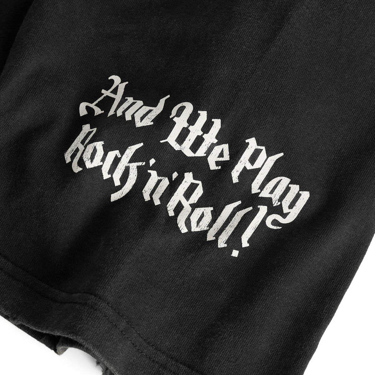END. Men's x MASTERMIND WORLD x Motorhead Delivers T-Shirt in Black