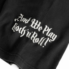 END. Men's x MASTERMIND WORLD x Motorhead Delivers T-Shirt in Black
