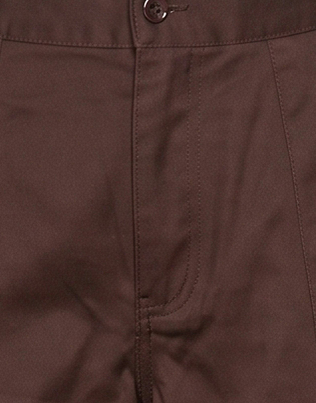 Kenzo Womens Pants Chocolate in Brown