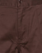 Kenzo Womens Pants Chocolate in Brown