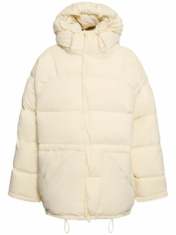 Photo: MARC JACOBS - Long Down Jacket