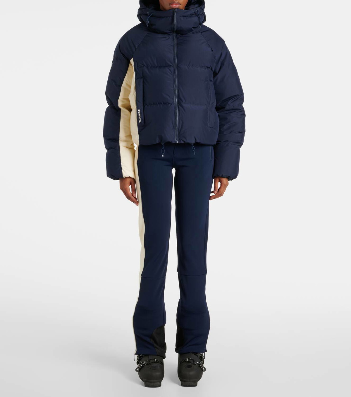 Cordova Furano quilted down ski jacket Cordova