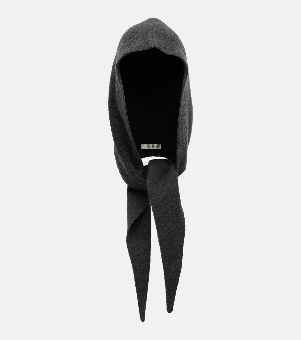 The Row Milona cashmere hat