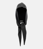 The Row Milona cashmere hat