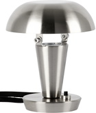 ferm LIVING Silver Tiny Table Lamp
