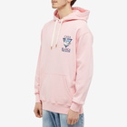 Casablanca Men's Par Avion Hoody in Pink