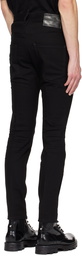 Dsquared2 Black 'Be Icon' Jeans