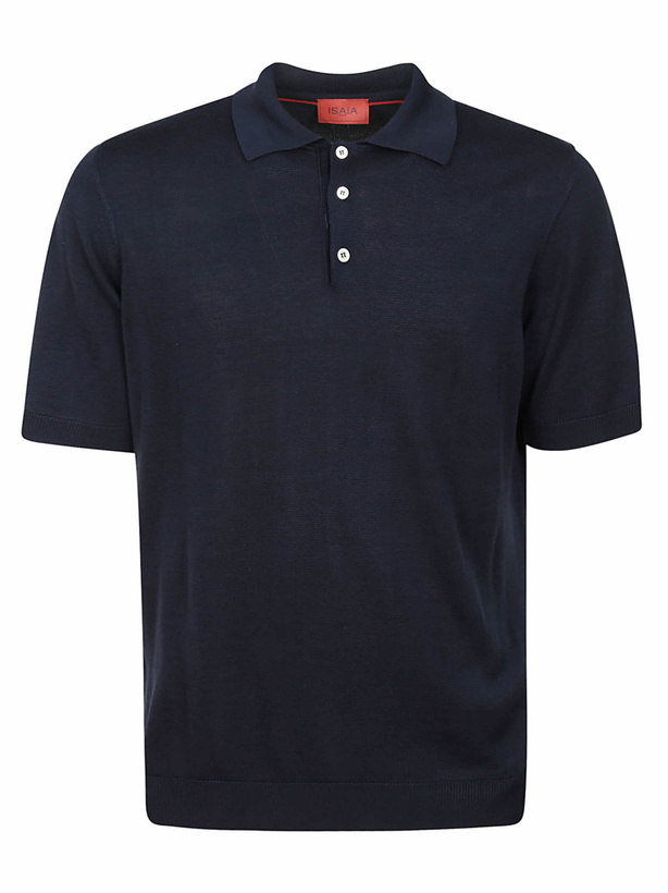 Photo: Isaia Polo