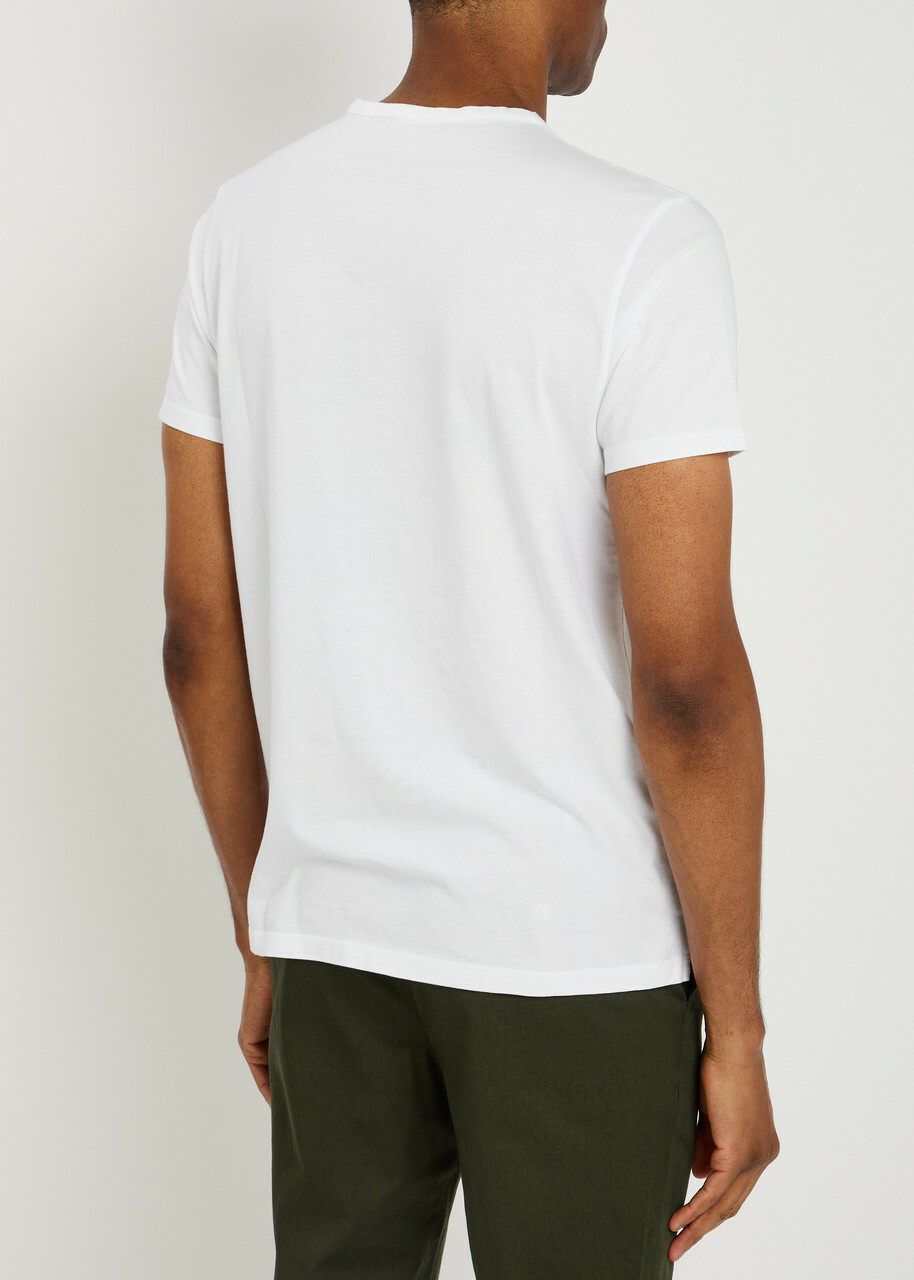 Lestrange Classic Cotton T-shirt White