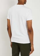 Lestrange Classic Cotton T-shirt White