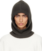 LISA YANG Khaki Astri Balaclava