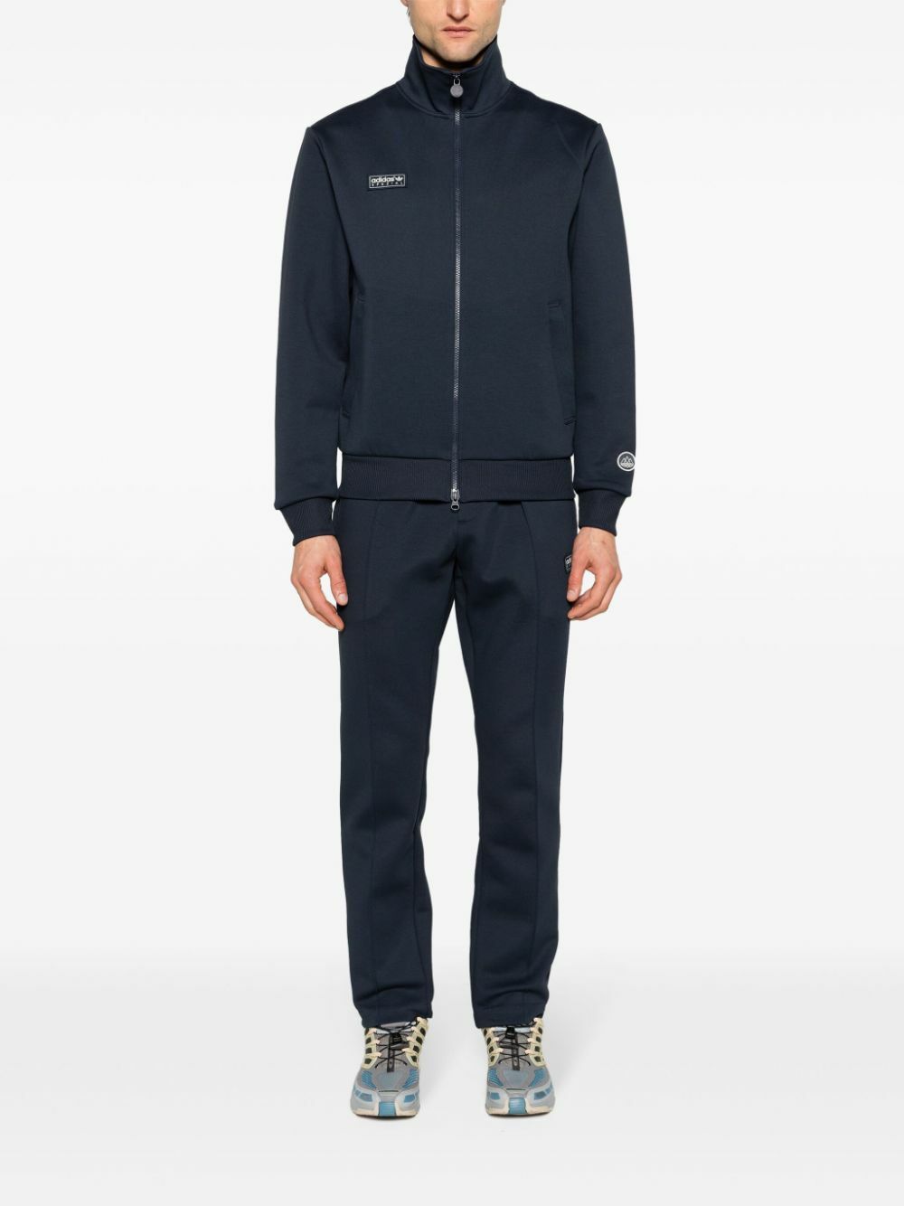Adidas Blue Anglezarke Track Pants