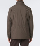 Fedeli Technical jacket