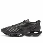 Mizuno Wave Prophecy Morelia Neo in Black