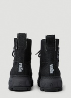 Virón x LN-CC Disruptor Denim Boots