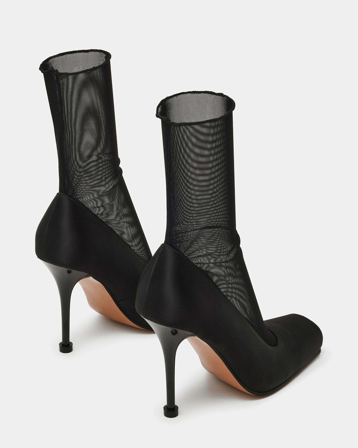Steve Madden Copella-M Booties in Black