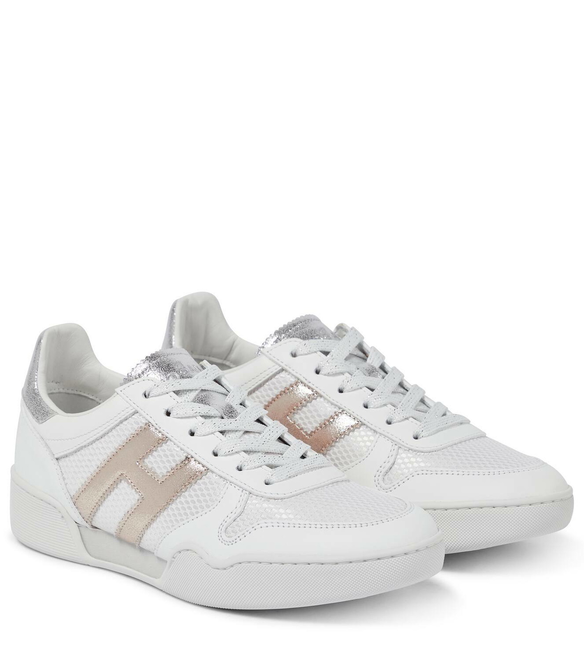 Hogan H357 leather sneakers Hogan