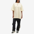 Adidas x FOG Adidas x Fear Of God Athletics Perform S/S T-Shirt in Pale Yellow