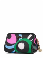 PUCCI Printed Twill Binding Pouch