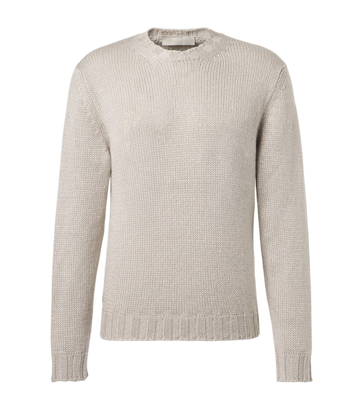 Photo: Saman Amel Gio silk sweater
