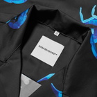 NASASEASONS Scorpion Print Vacation Shirt