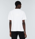 Berluti Embroidered cotton T-shirt