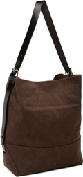 LEMAIRE Brown Belted Tote