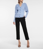 Safiyaa Indre wool-blend cardigan