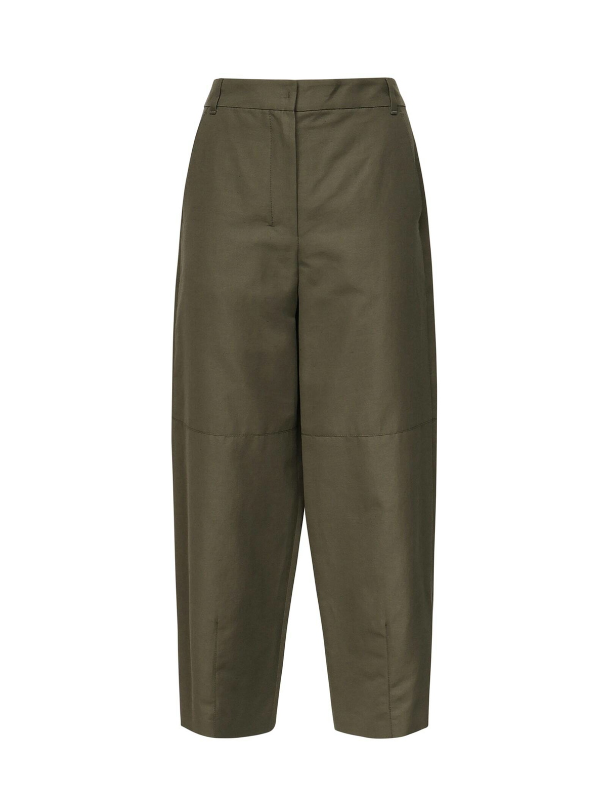 【送料&関税込】'S Max Mara Canvas Baggy Pants S Max Mara Canvas Baggy Pants S Max Mara